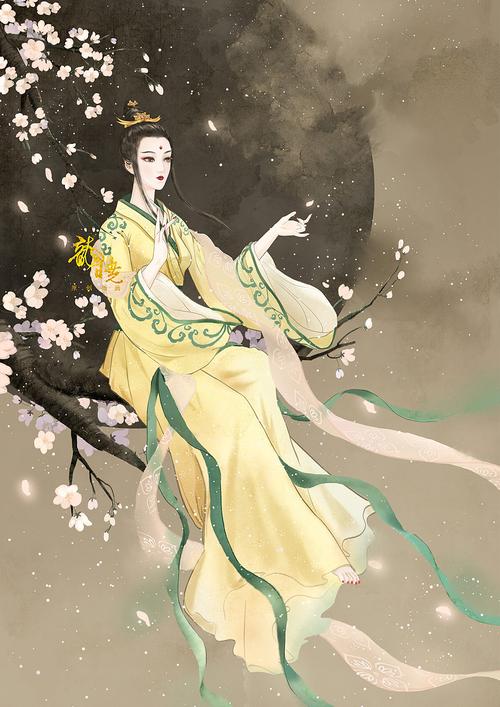 古风手绘