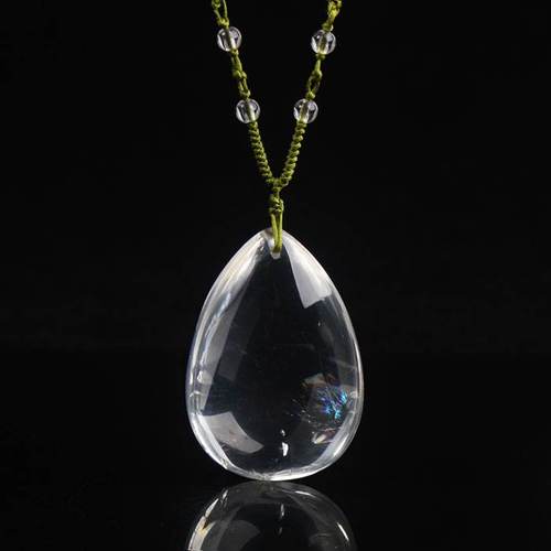 白水晶的功效与作用是什么白水晶对身体有什么好处