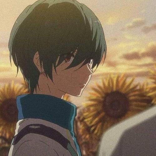 有好看的男生动漫头像吗?