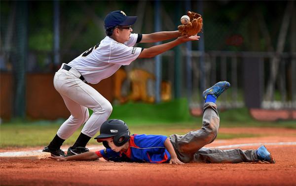 【棒球科普】棒球到底是什么 又有多好玩