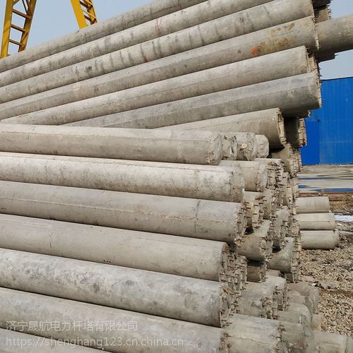 水泥电线杆厂家15米水泥电线杆预应力电杆15米190钢筋混凝土电杆量大