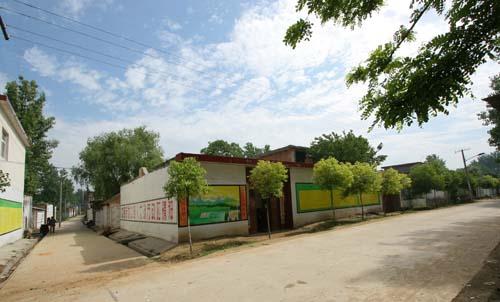 禹王店村河南省南阳市宛城区黄台岗镇,现有人口3896人,占地5800多亩