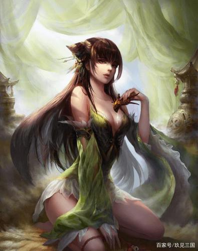 摊牌了,勾结小叔谋杀亲夫,三国杀什么时候出这个女武将