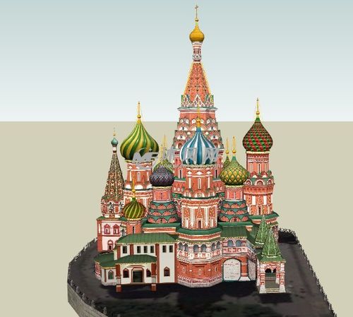 迪士尼游乐园城堡