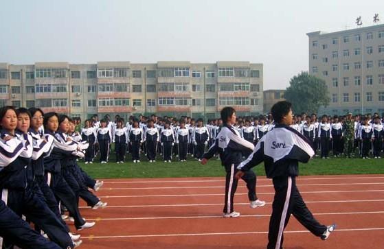 昌黎县汇文第二中学汇文二中