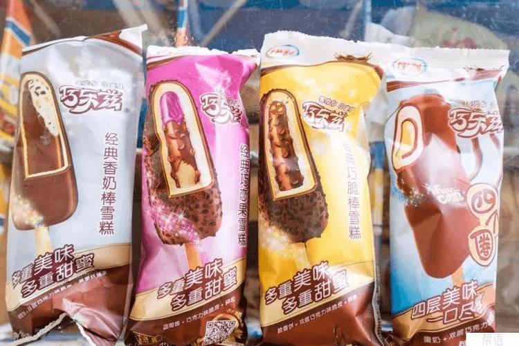 巧乐兹雪糕多少钱一根巧乐兹红丝绒雪糕雪糕多少钱