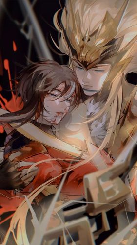 王者荣耀司马懿同人图,评论留言下期你希望出现的英雄