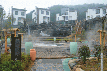 靖安九岭森林温泉一日游,南昌的旅行社推出