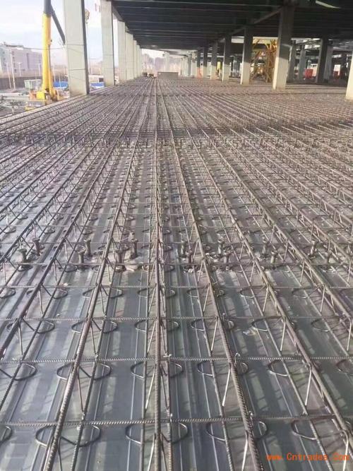 钢筋桁架楼承板