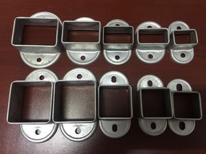 阳台栅栏护栏配件