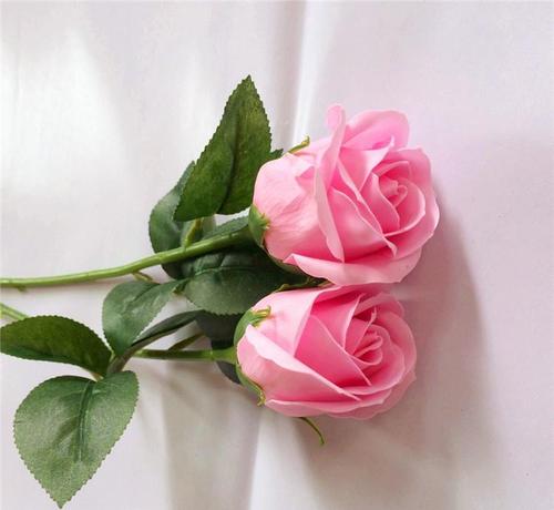 母亲节教师节礼物香皂花 仿真康乃馨产品,图片仅供参考,精品康乃馨