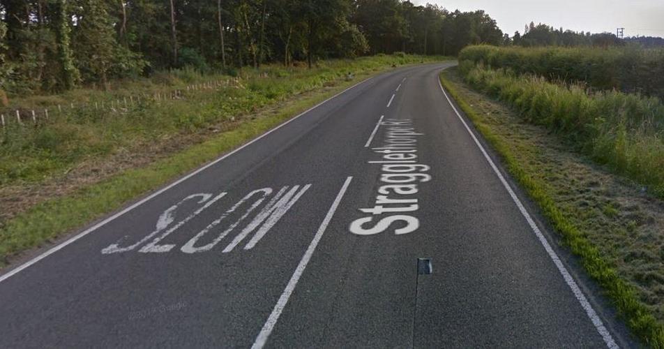 live updates as road closed and emergency services are called to