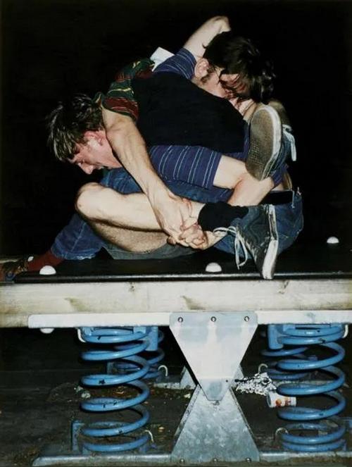 沃尔夫冈·提尔曼斯(wolfgang tillmans)