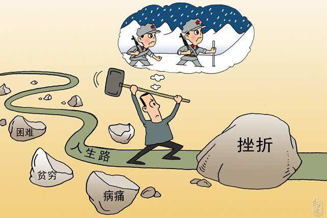 出生,升学,就业,结婚,养老,人的一辈子在各个阶段都需要攻坚克难.
