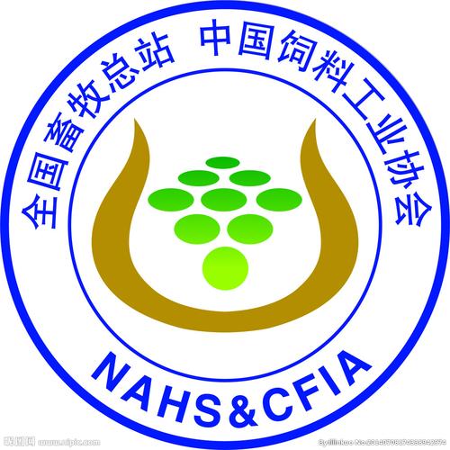 中国畜牧总站 中国饲设计图__企业logo标志_标志图标