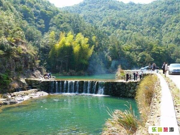 台州景点:杜桥龙王十八潭 有人关注