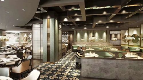 陶陶居酒家悦汇城店(图源:陶陶居)