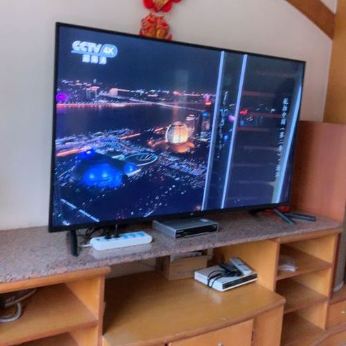 小米电视4a65英寸 l65m5-az/l65m5-ad/l65m5-5a 4k超高清hdr 人工智能