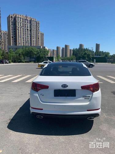 起亚k5 2013款 k5 hybrid 2.0 手自一体