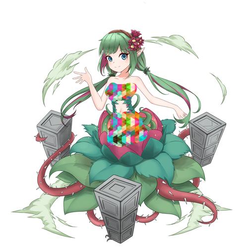 元气骑士曼陀罗魔花7215*认知滤网启动*植物人