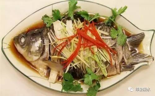 清蒸鱼