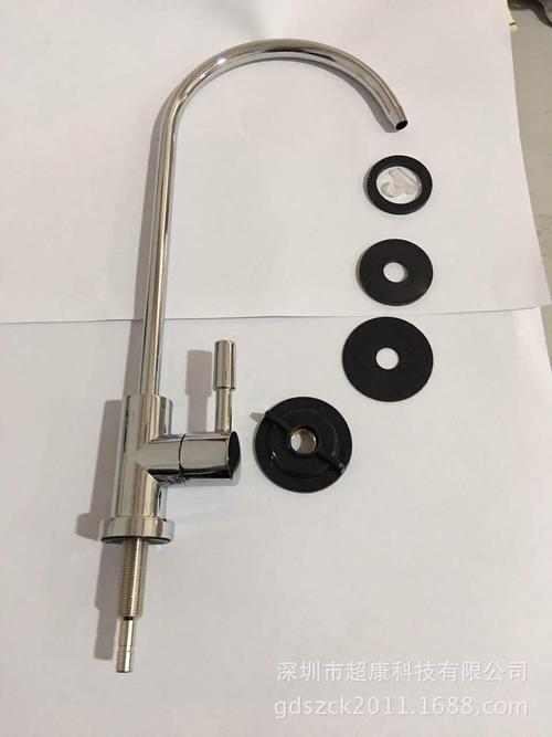 批发2分美式大弯龙头 豪华快接直管水龙头 厂家直销