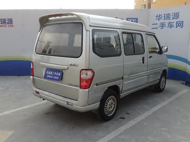 五菱 五菱之光 2010款 1.0l基本型