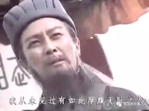 我从未见过有如此厚颜无耻之人!