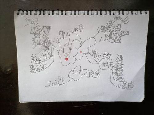 手法,将"雾"这一人们熟悉的自然现象,描述成小孩子和世界捉迷藏的故事