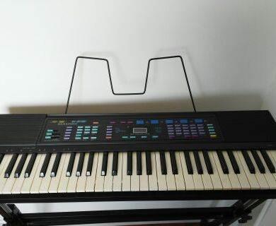 华星h616电子琴 - 550元