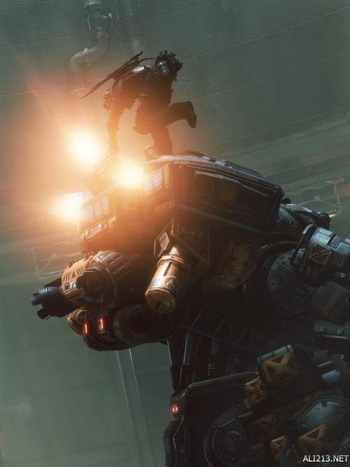 泰坦陨落2超清壁纸图集好游戏凭啥就是卖不动