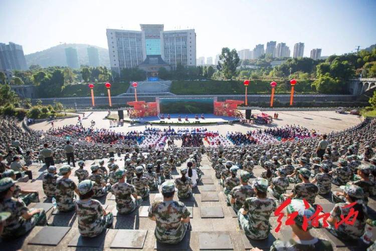 火热开赛在湘西民族职业技术学院湘西州第一届职业技能大赛