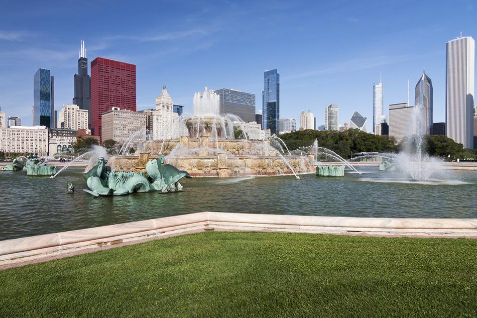 芝加哥 美国伊利诺伊州