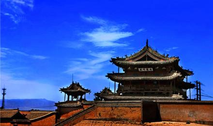 张家口蔚县蔚州古城玉皇阁(即买即用 24小时管家式服务 随时随地为您