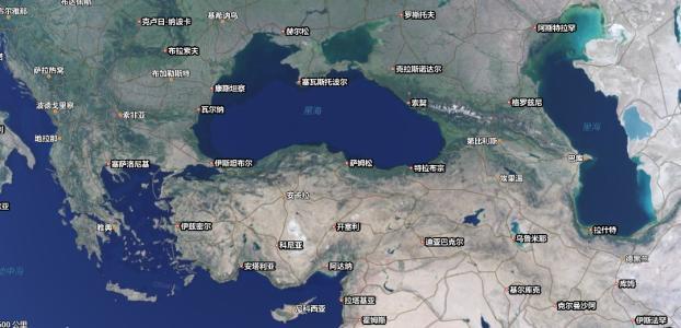 里海有出海口吗?里海通航吗?