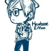 简单的素描卡通男生头像图片大全,卡通范,绝对有适合你的(1)-卡通头像