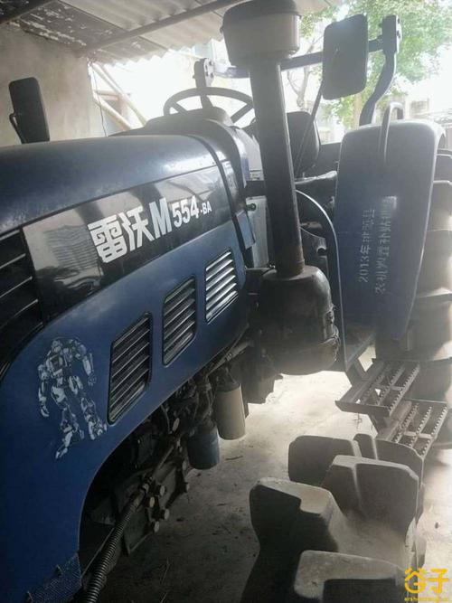 雷沃m554ba拖拉机