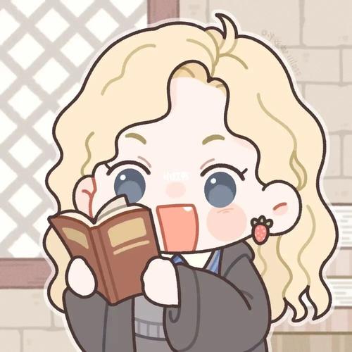 哈利波特q版可爱头像第一弹_哈利波特_头像_q版头像_素材_头像