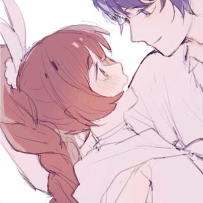 腐女闺蜜头像三张