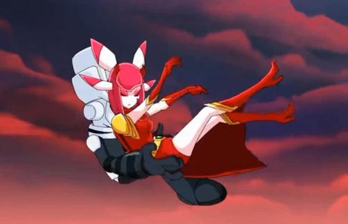 原创赛尔号盖亚缪斯秀恩爱意外被卡修斯撞见暴露盖亚特殊爱好