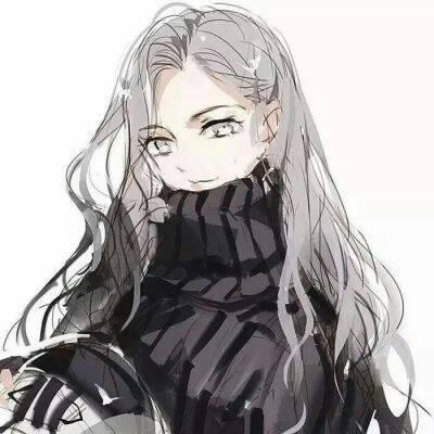 动漫手绘女生头像_卡通动漫头像_我要个性网