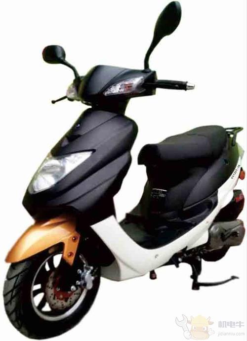 易鹰牌yy125t-16两轮摩托车