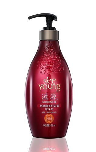 滋源洗发露