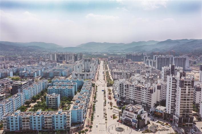 永平县:打造全省"美丽县城"创建示范样板