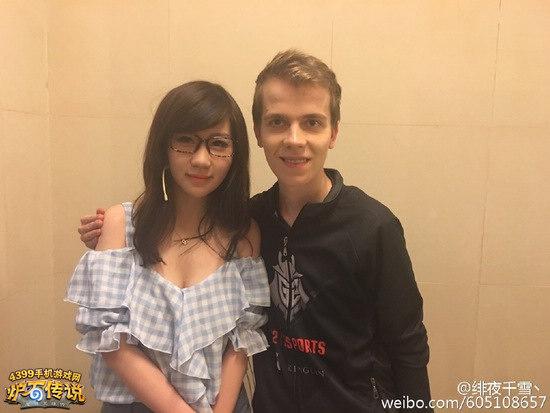 女人何苦为难女人 盘点炉石传说中欧赛场那些妹子们