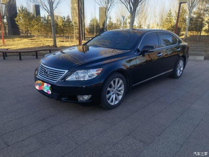 10年雷克萨斯ls460l