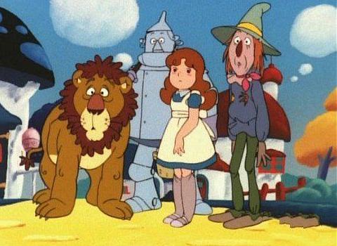 oz国历险记手抄报手抄报简单又漂亮