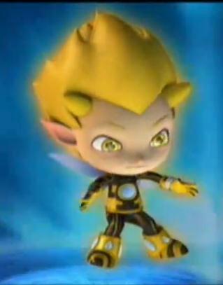 自然之子,自然的精灵,因为提前催生,没有与三颗灵珠融合,无法变身特殊