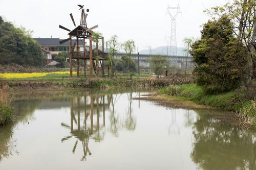昭山七星村
