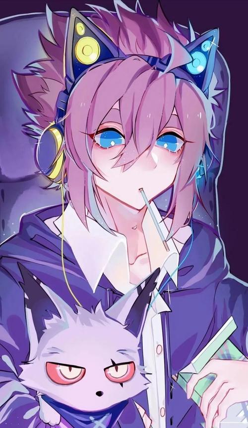 emm就是有次刷到了雷安手书,发现两个人好神… - 半次元 - acg爱好者